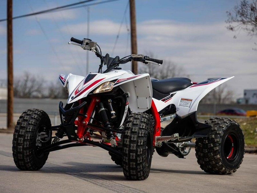 2026 Yamaha YFZ450R SE