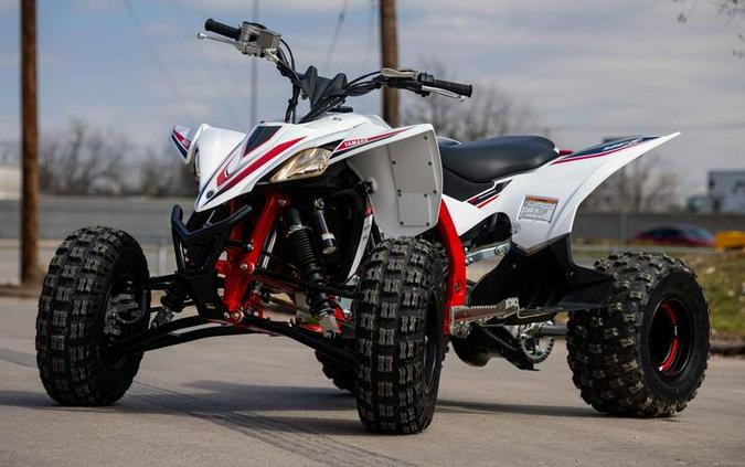 2026 Yamaha YFZ450R SE