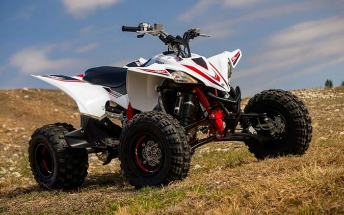 2026 Yamaha YFZ 450R SE