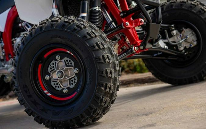 2026 Yamaha YFZ 450R SE
