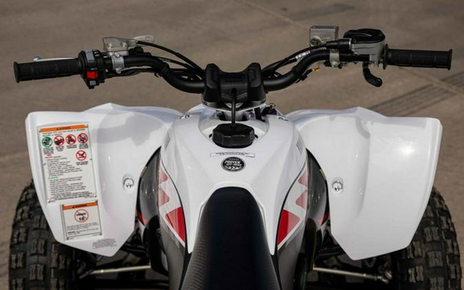 2026 Yamaha YFZ 450R SE