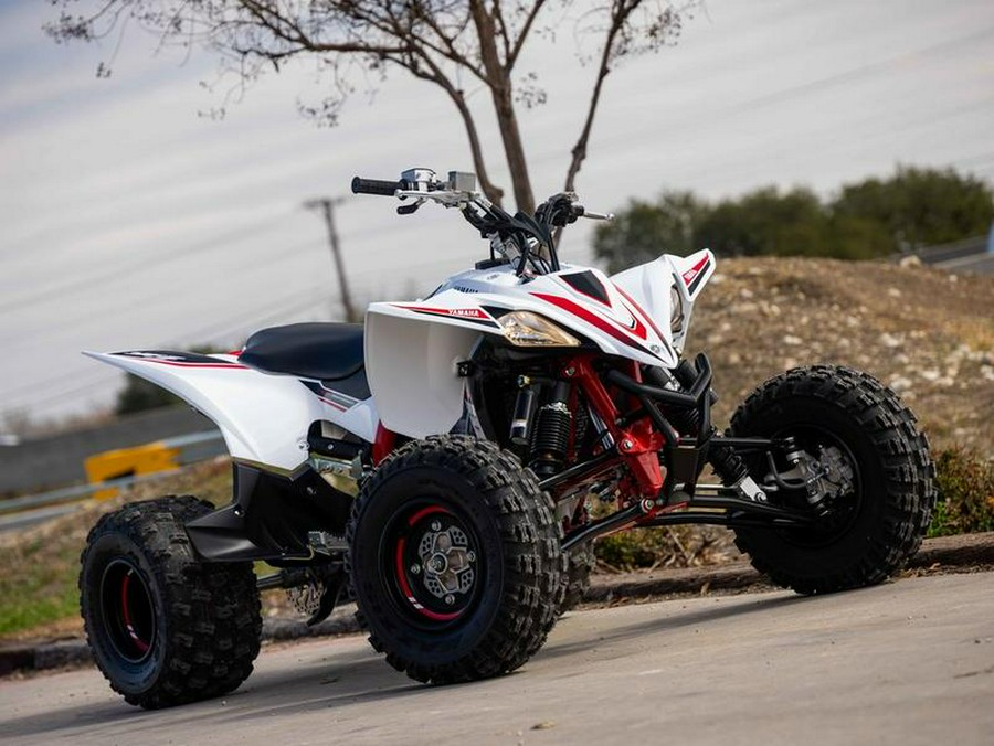 2026 Yamaha YFZ450R SE