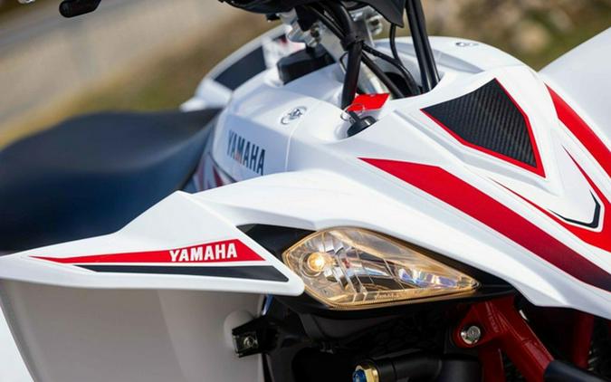 2026 Yamaha YFZ 450R SE
