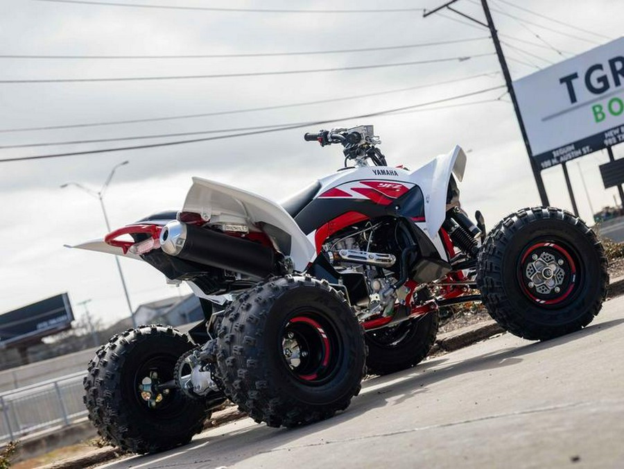 2026 Yamaha YFZ450R SE