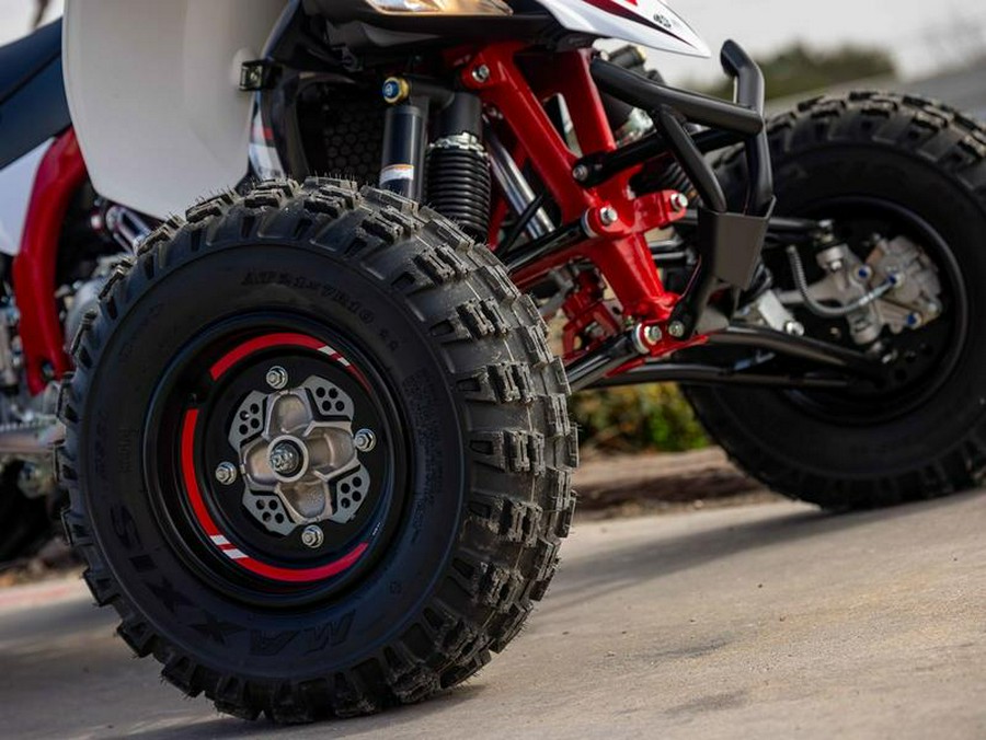 2026 Yamaha YFZ450R SE