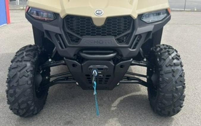 2026 CFMOTO UFORCE 800 XL 800 XL DESERT TAN