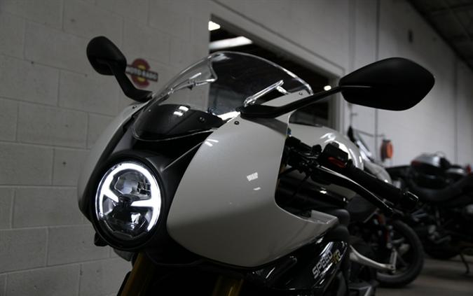 2022 TRIUMPH Speed Triple 1200 RR
