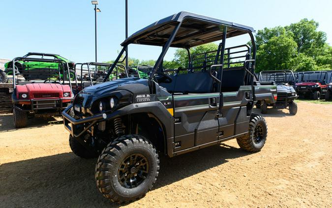 2026 Kawasaki Mule PRO-FXT 1000 LE