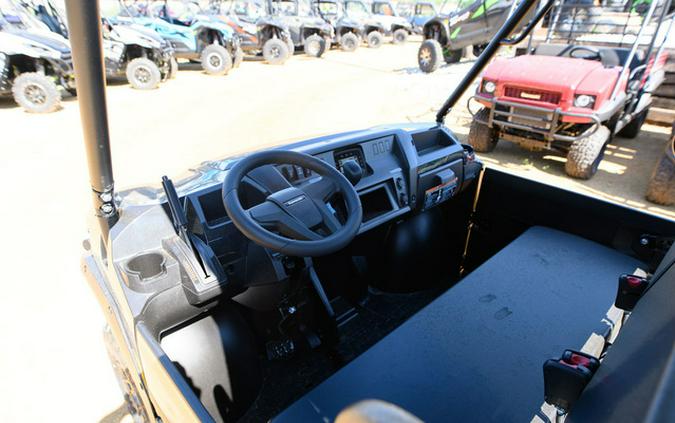 2026 Kawasaki Mule PRO-FXT 1000 LE