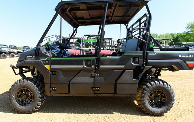 2026 Kawasaki Mule PRO-FXT 1000 LE