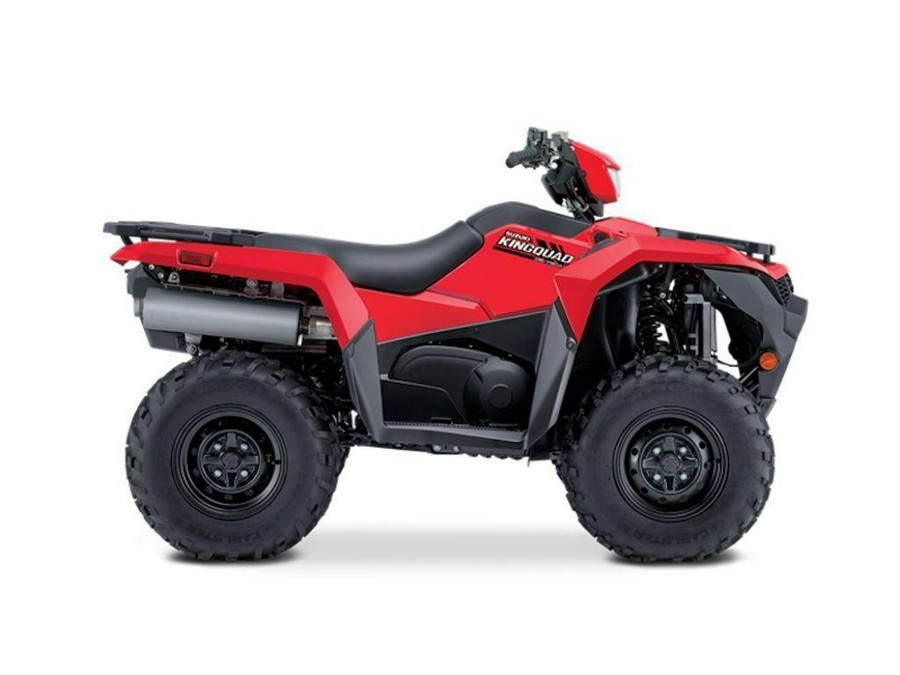 2025 Suzuki KingQuad 750AXi Power Steering