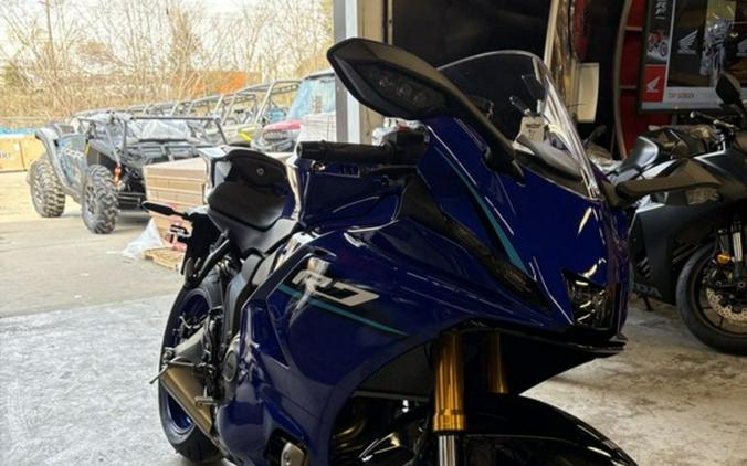 2026 Yamaha YZF R7