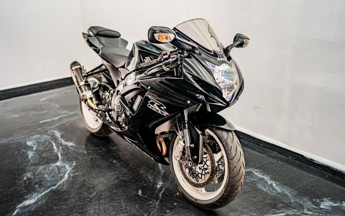 2019 Suzuki Motor of America Inc. GSX-R600