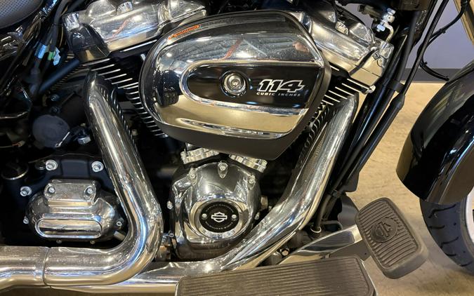 2021 Harley-Davidson Freewheeler