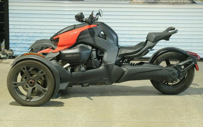 2022 Can-Am Ryker Rotax 900 ACE