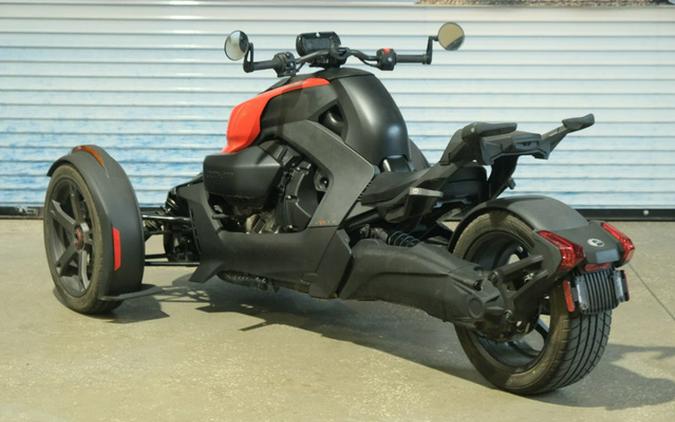 2022 Can-Am Ryker Rotax 900 ACE