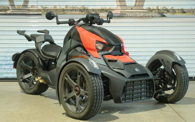 2022 Can-Am Ryker Rotax 900 ACE