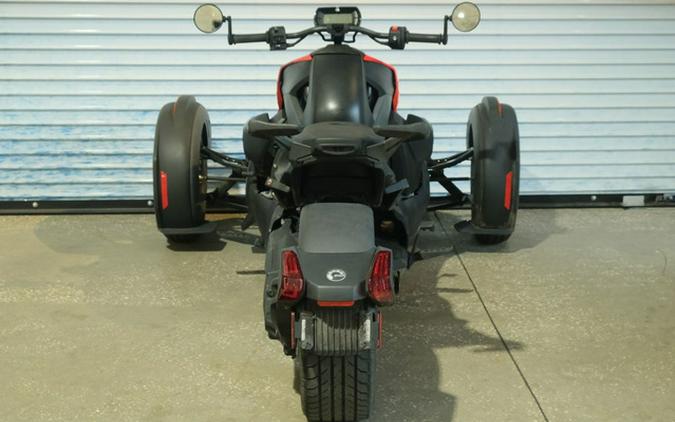 2022 Can-Am Ryker Rotax 900 ACE