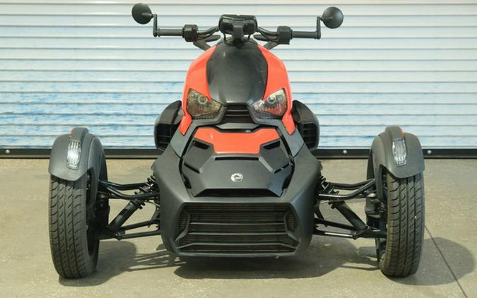 2022 Can-Am Ryker Rotax 900 ACE