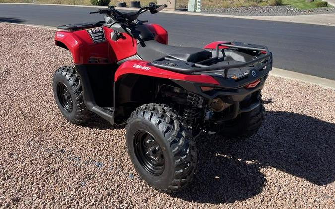 2026 Can-Am® Outlander 500