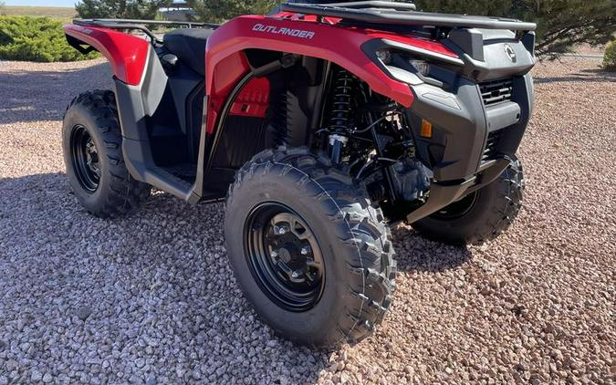2026 Can-Am® Outlander 500