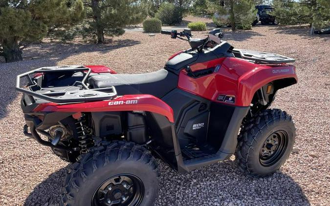 2026 Can-Am® Outlander 500