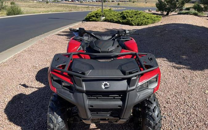 2026 Can-Am® Outlander 500