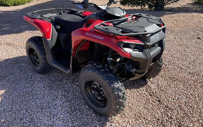 2026 Can-Am® Outlander 500