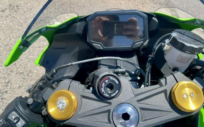 2024 Kawasaki Ninja ZX-6R ABS KRT Edition