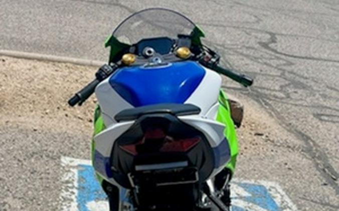 2024 Kawasaki Ninja ZX-6R ABS KRT Edition