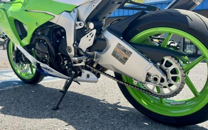 2024 Kawasaki Ninja ZX-6R ABS KRT Edition