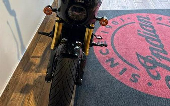 2026 Indian Motorcycle 101 Scout