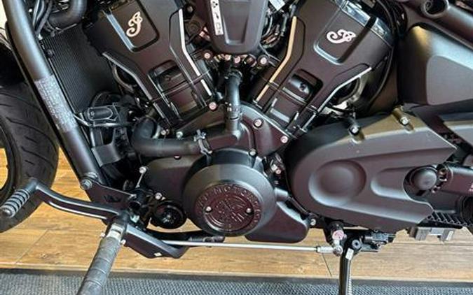 2026 Indian Motorcycle 101 Scout