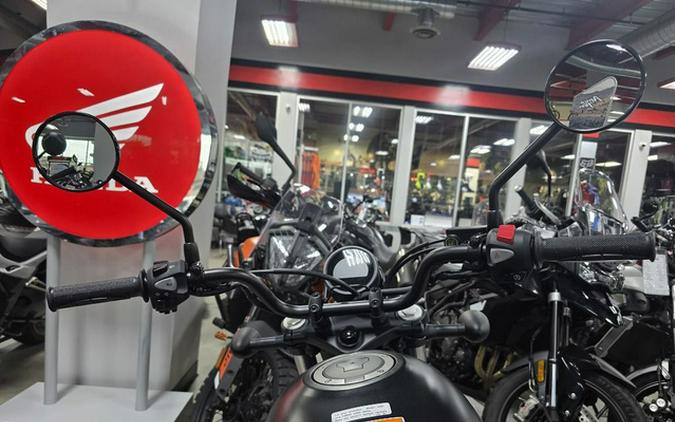 2026 Honda SCL 500
