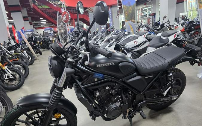 2026 Honda SCL 500