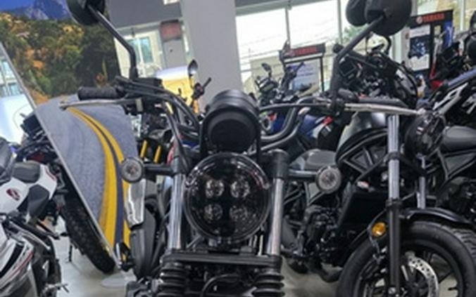 2026 Honda SCL 500