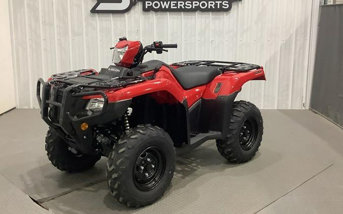 2027 Honda FourTrax Foreman 4x4 EPS
