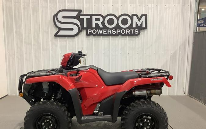 2027 Honda FourTrax Foreman 4x4 EPS