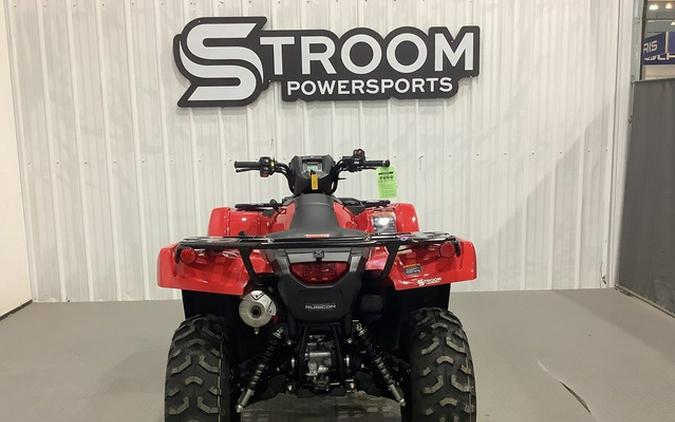 2027 Honda FourTrax Foreman 4x4 EPS