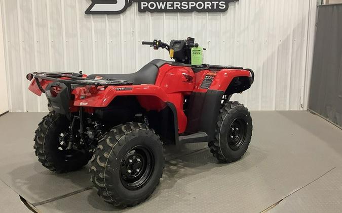 2027 Honda FourTrax Foreman 4x4 EPS