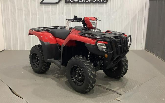2027 Honda FourTrax Foreman 4x4 EPS