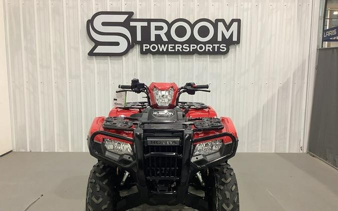 2027 Honda FourTrax Foreman 4x4 EPS