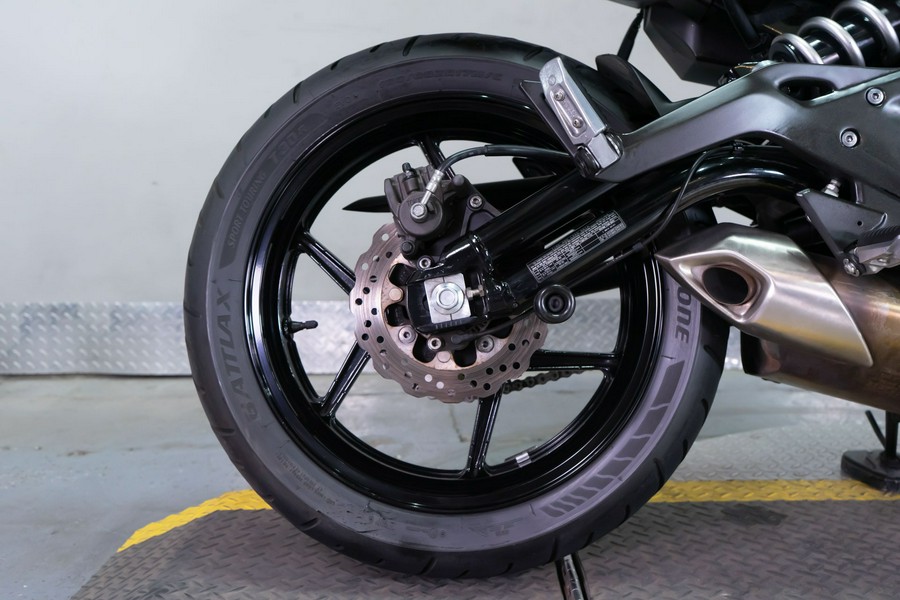 2014 Kawasaki Ninja® 650 ABS