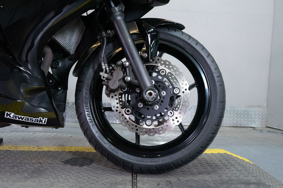 2014 Kawasaki Ninja® 650 ABS
