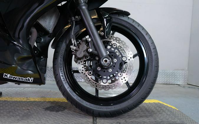 2014 Kawasaki Ninja® 650 ABS