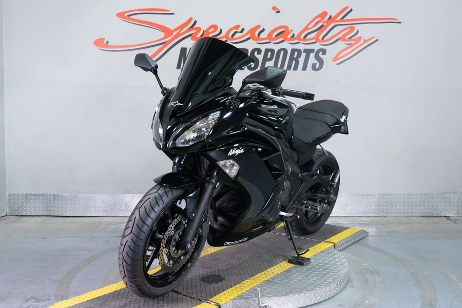 2014 Kawasaki Ninja® 650 ABS