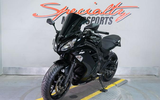 2014 Kawasaki Ninja® 650 ABS
