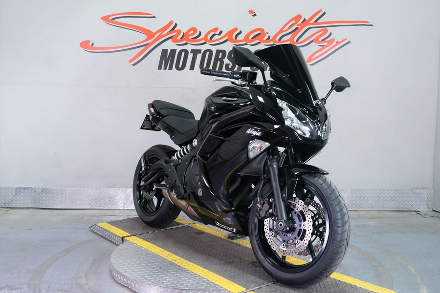 2014 Kawasaki Ninja® 650 ABS