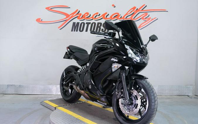 2014 Kawasaki Ninja® 650 ABS