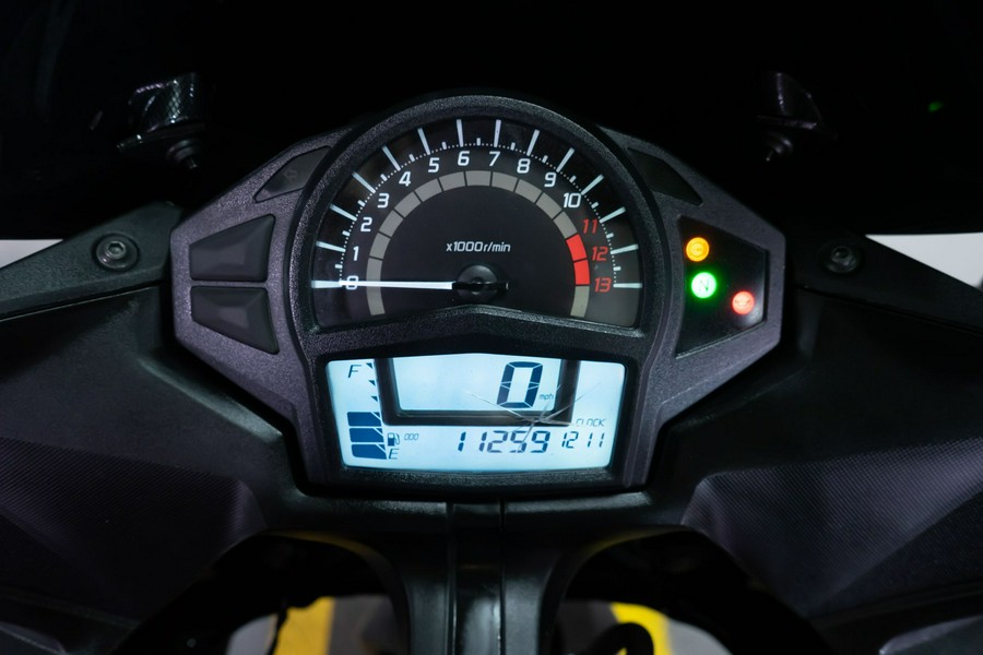 2014 Kawasaki Ninja® 650 ABS